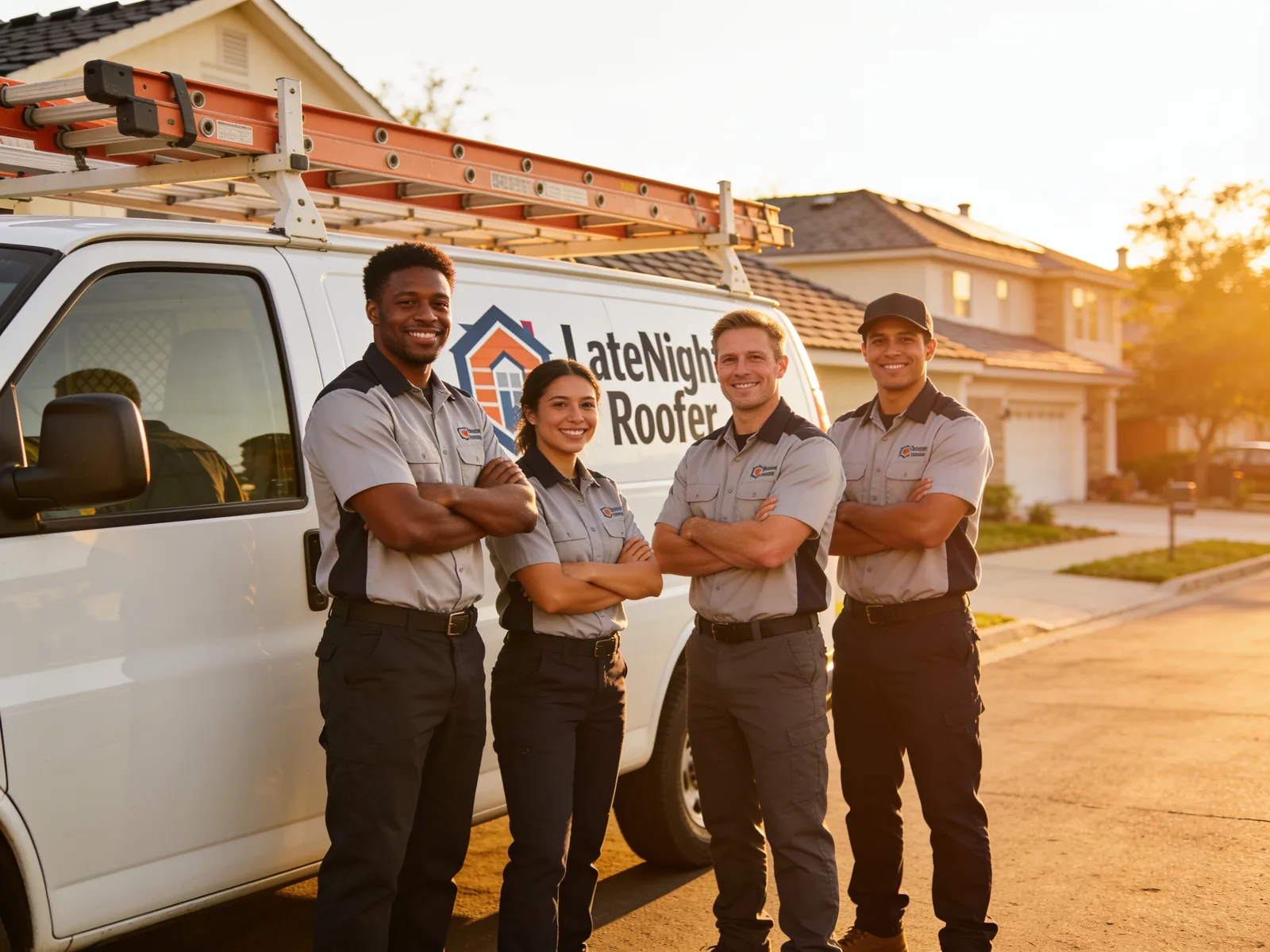 Emergency Roof Repair company in Echo, LA